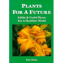 Plants for the Future by Ken Fern